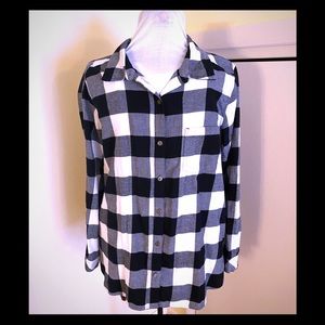 Sonoma Plaid Flannel